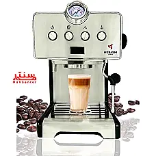 اسپرسوساز مباشی مدل ME-ECM2043 - دوم